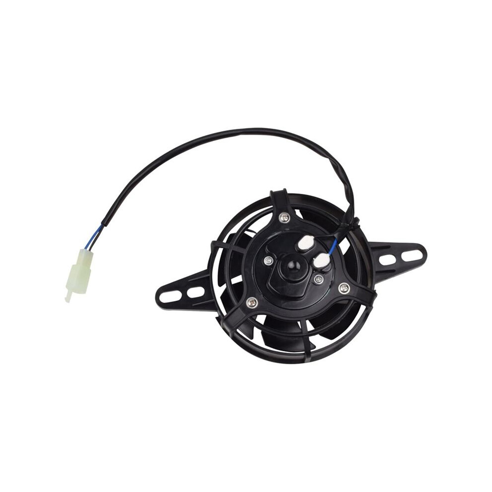 Water Cooling Tank Oil Cooler Radiator Fan Cooling Fan 150-250Cc For Off-Road Motorcycle Atv Four-Wheel Vehicle Utv 6032978249062