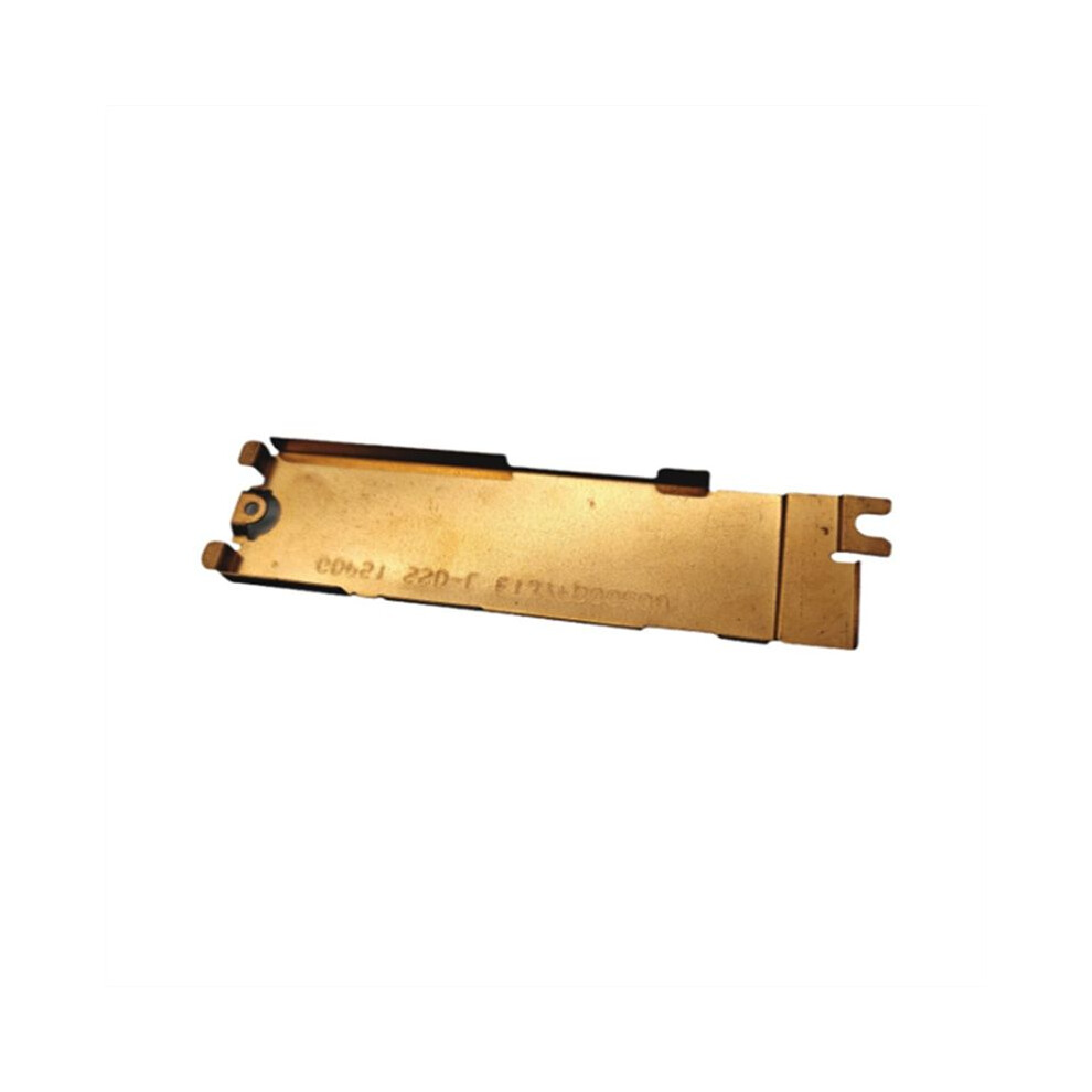 M.2 Ssd Heatsink Hard Drive Cover Thermal Heat Shield Bracket Left Heatsink Hdd Cover For Xps15 9500 9510 9520 5550 5560 6031856363791