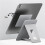 Universal Portable Tablet Holder Adjustable Desk Support Flexible Tablet Stand for  Holder Tablet Stand Light Gray 3