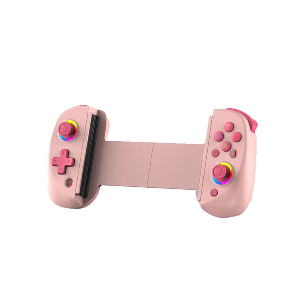 Telescopic D8 Gamepad Controller Joystick 6-Axis Gyro Vibration Wireles 5.2 For Android Ios Ps4 A 6032447328700