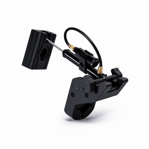 For  T598 Pedal Simulated Racing Modification Pedal Damper Adjustable Hydraulic Damping Throttle Damper