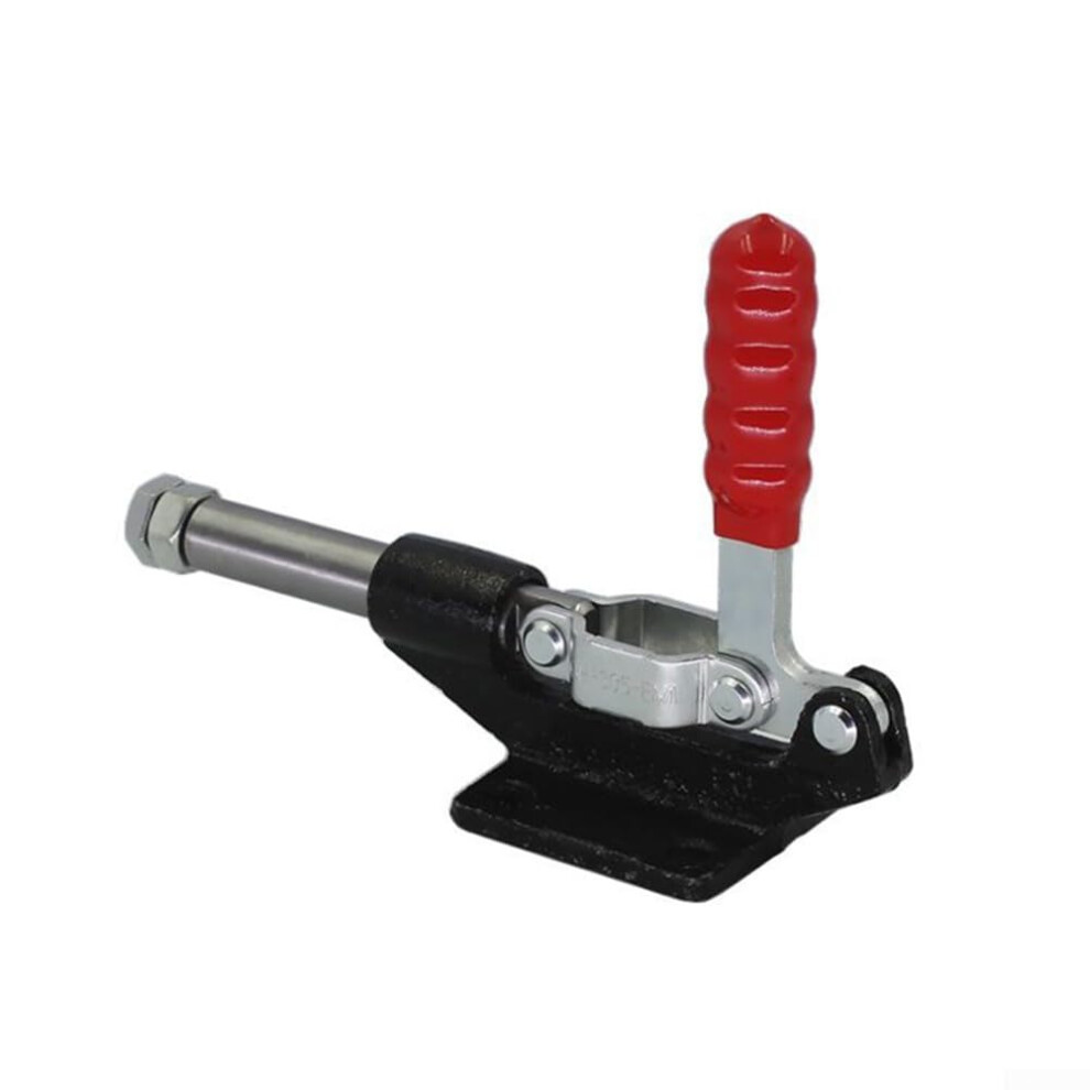 Toggle Clamp With Pushpull Mechanism, 304C/305E Models, 227Kg/500Lb And 386Kg/850Lb Capacity, Gh305e Compatible 9187378474174