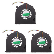 3X Ny CPU KylfläKt Passar 4-Stift för  Probook 4530S 4535S 4730S 6460B 6465B 8460P 646285-001 646284-00 Laptop  5V