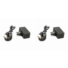 2X PWM Speed Controller 4Pin PWM Fan Governor USB TYPE-C Power Supply DIY Watercooling Cooler