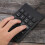 5X  USB Wired Numeric Keypad Numpad 18 Keys Digital Keyboard for Accounting Teller Laptop Windows Android (Black) 2