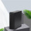 2X MX02  ITX Computer Case HTPC Host Chassis USB2.0 ITX Enclosure Industrial Control Chassis for Office Business 5
