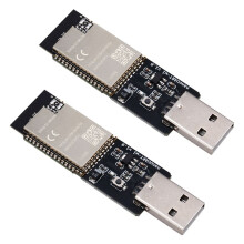 2X Minero USB BTC Solo Lottery Miner 40-50KH/S Bitcoin BTC Miner Asic Mining de Bajo Consumo para Oficina en Casa