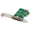 3X Controller Card ST38 PCIe X1 CH382L DB-25 Pin Industrial for LTP Print Terminal Multi-Function Convenient 10
