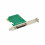 3X Controller Card ST38 PCIe X1 CH382L DB-25 Pin Industrial for LTP Print Terminal Multi-Function Convenient 7