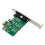 3X Controller Card ST38 PCIe X1 CH382L DB-25 Pin Industrial for LTP Print Terminal Multi-Function Convenient 8