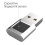 2X USB Fingerprint Reader Module Device Biometric Scanner for Windows 10 Laptops PC Security Key USB Interface 6