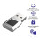 2X USB Fingerprint Reader Module Device Biometric Scanner for Windows 10 Laptops PC Security Key USB Interface 3