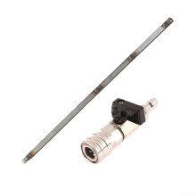 Pressure Tank Cleaning Tool with Dual Water and Gas Use for Car and Oil Tanks Leakproof Seal