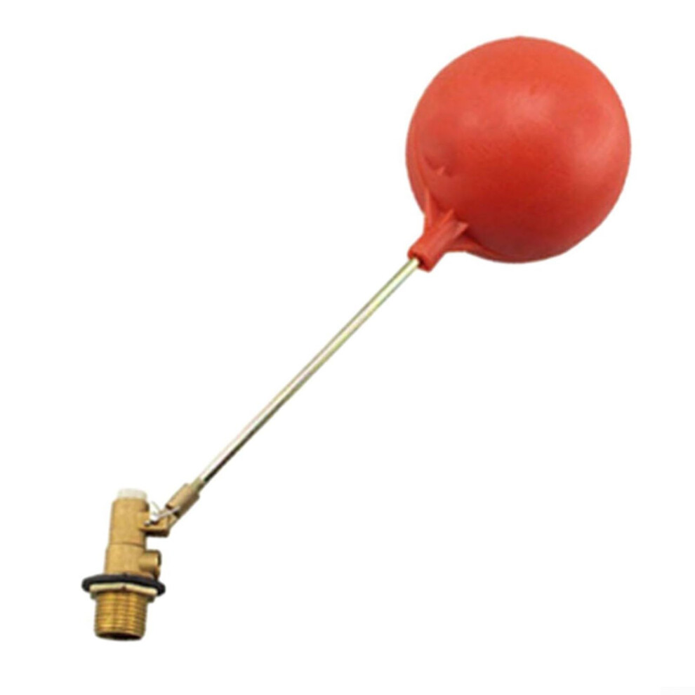Adjustable Brass Float Valve For Water Tank Dn20 With Durable Construction And Automatic Flow Control 9187378474549