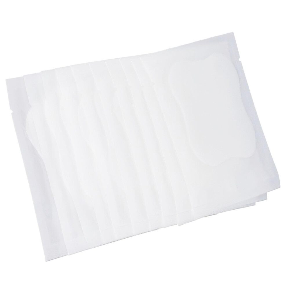 Chestfeeding Hydrogel Nipple Patches For Relief, Soothing Skin, For Breastfeeding Mothers, Medical Grade, Universal Fit