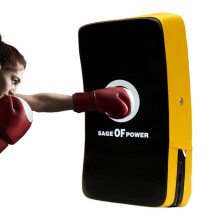 Punching Hand Pads Curved Blocking Pads For Boxing Sparring Coaching Pads Protective Kick Shield For Beginner Training