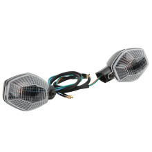 2 Stück Motorrad Blinklichter für DL 650 1000 V-Strom 2004-2012