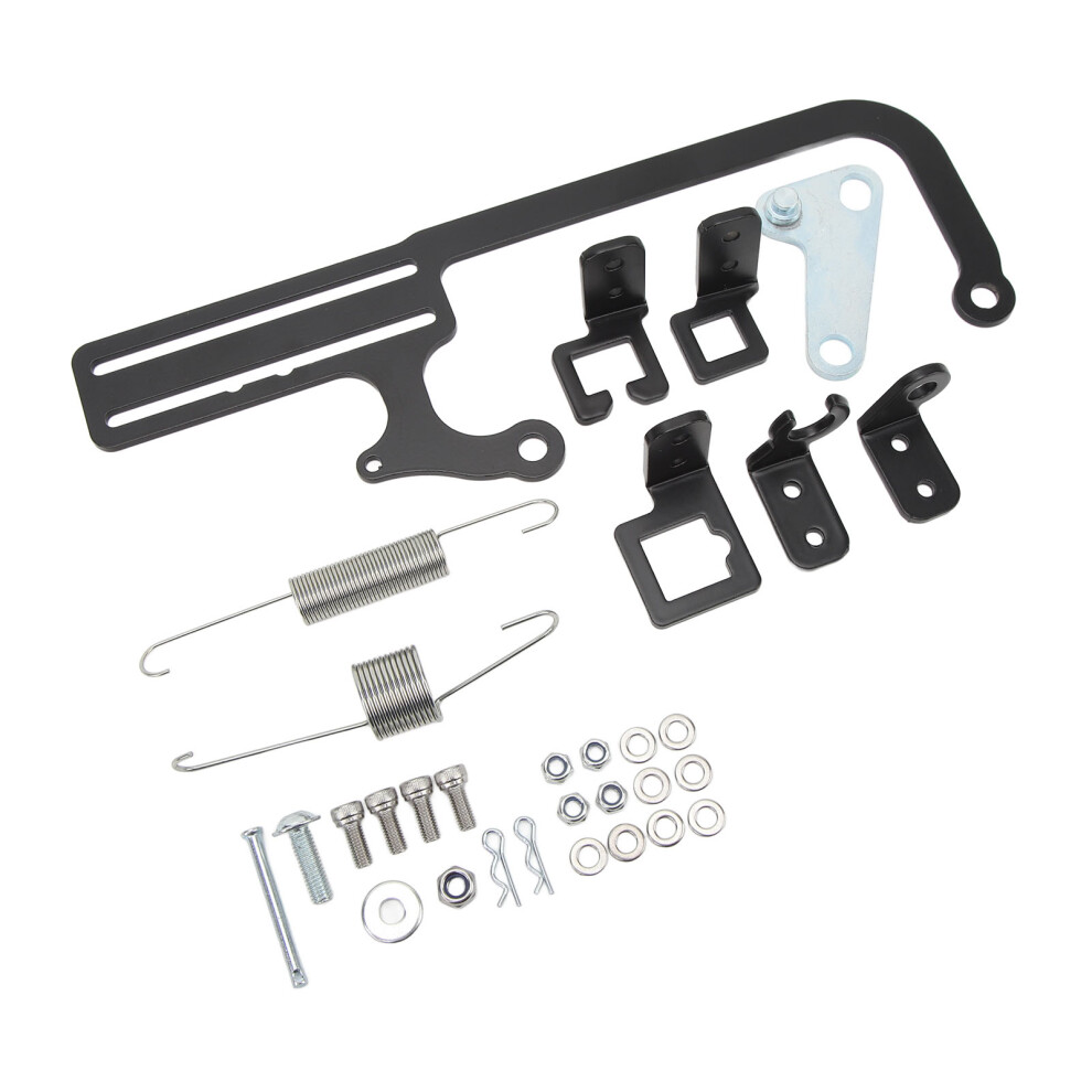Throttle Carburetor Cable Mount Kit For 700R4 Transmission 304147 9341376320936