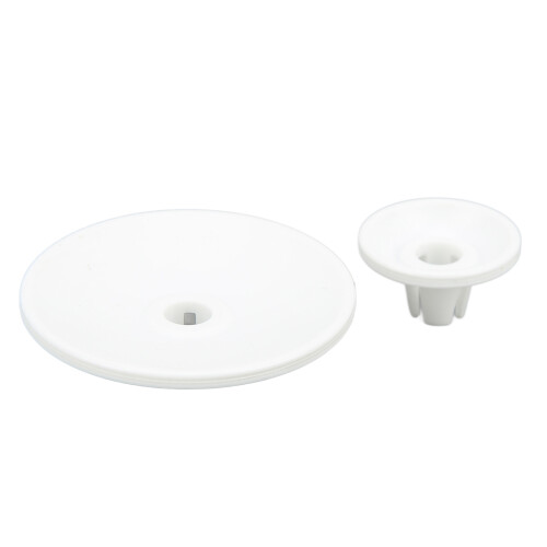 Sewing Machine Spool Caps Replacement for PFAFF & VIKING - 4 Pack