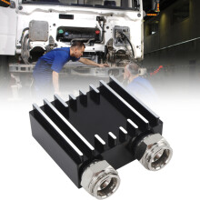 Wärmetauscher-Kühlerventil mit thermostatischem Bypass-Upgrade für Cummins 6,7L Diesel 2013-2018