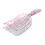 Βούρτσα μαλλιών με μαλακές εύκαμπτες τρίχες από νάιλον, ιδανικές για όλους τους 4