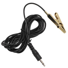 Universal Metal Clip Erhu Pickup for Violin Cello Black