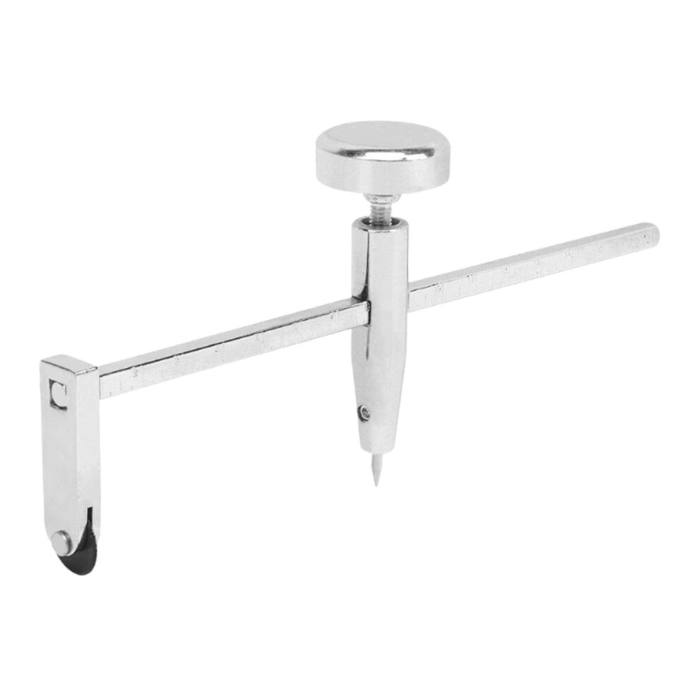 Adjustable Drywall Circle Cutter Plasterboard Hole Saw For Ceiling Lights Durability Steel 9382693368737