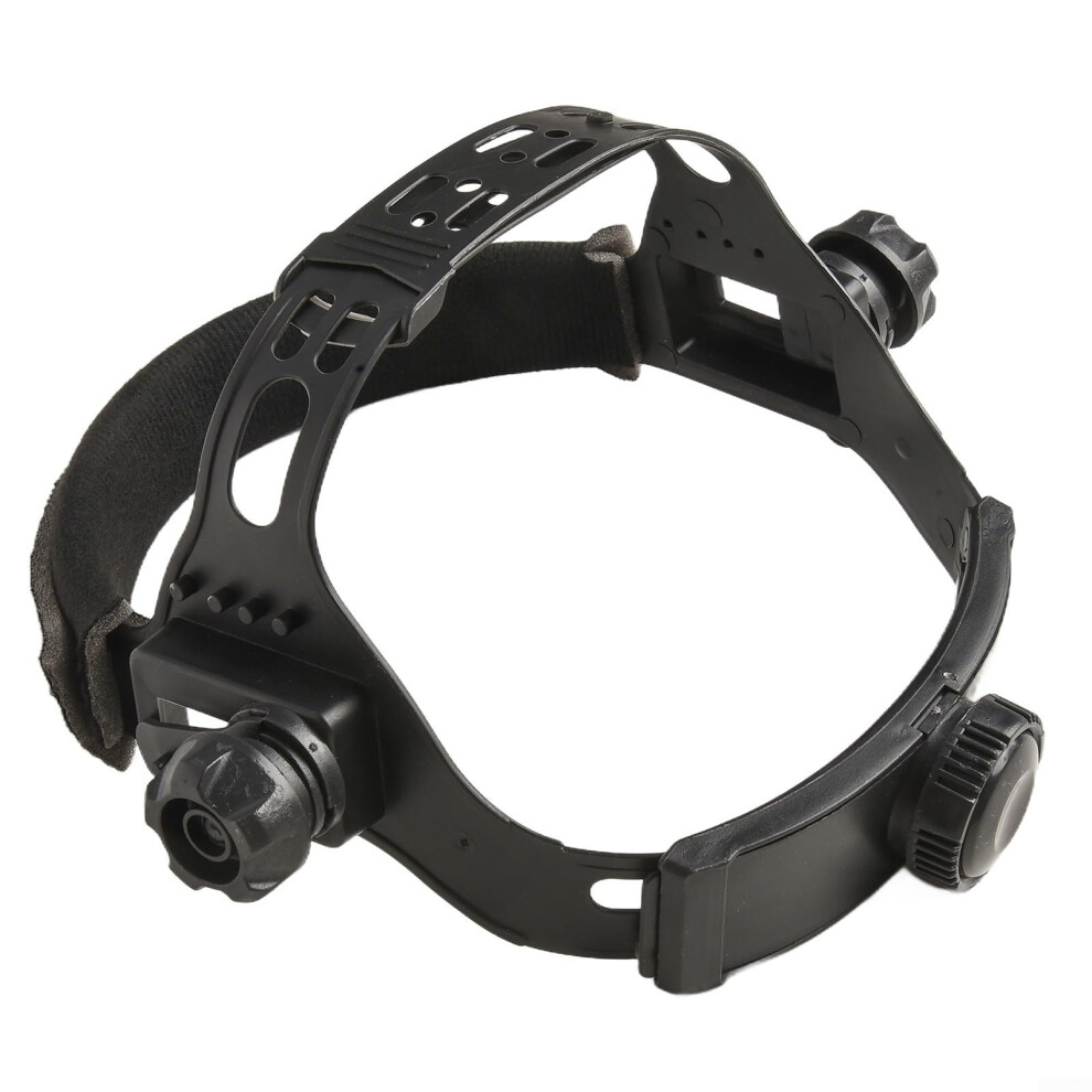 Welding Helmet Headgear Replacement Adjustable Abs Headband, Hood Helmets Compatible, For Professional Welders 9187378477137
