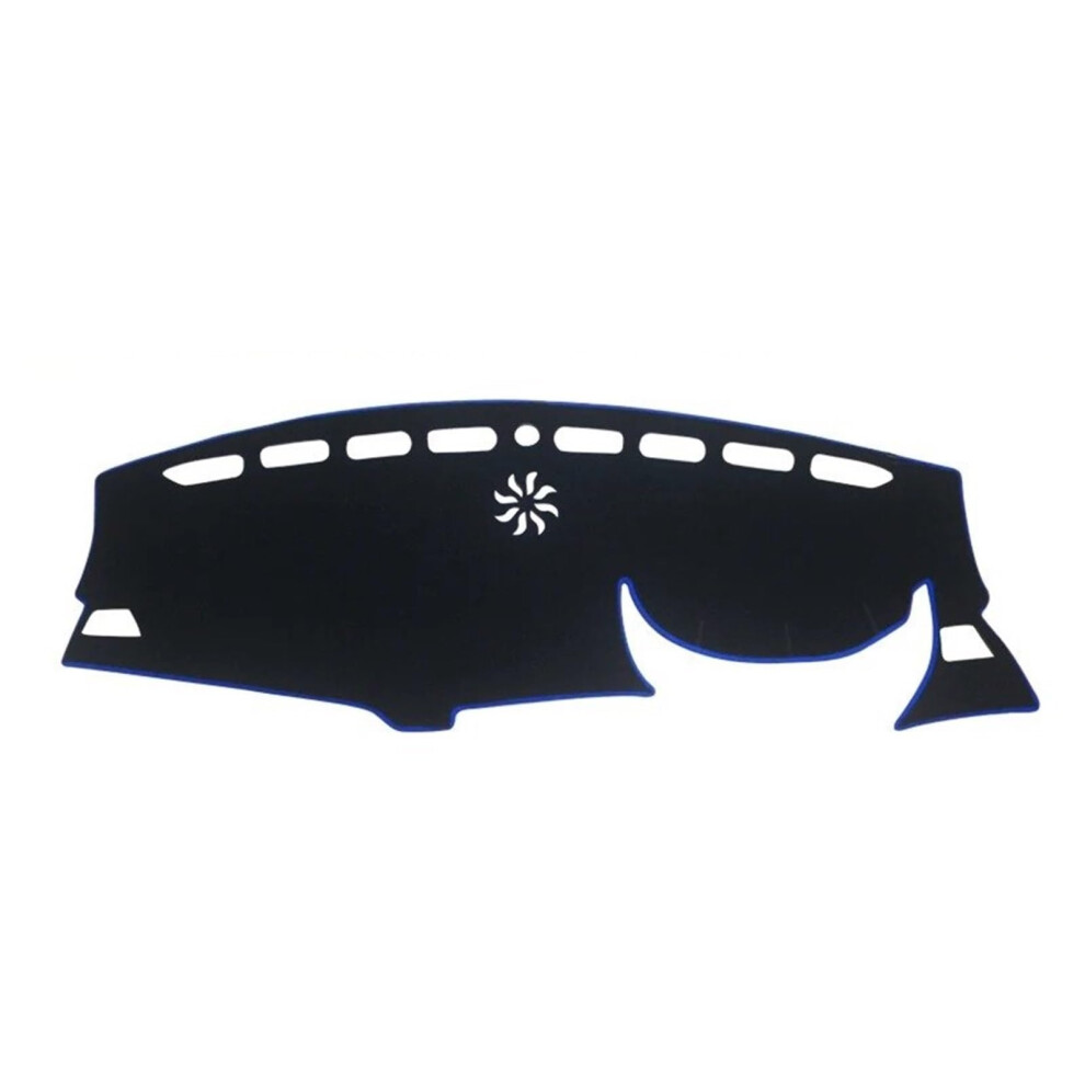 Dashboard Cover Rhd Antiuv Sun Protection Dash Mat For Peugeot 3008 5008 Gt Hybrid 20162023 9382693369062