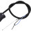 Throttle Cable with Control Switch Lever Handle for FS75 FS80 FS85 Trimmer - Replacement Throttle Control Cable Kit 2