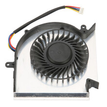 Sostituzione della ventola GPU per MSI GE73 GL73 VR63 Ventola di raffreddamento per laptop, 4 pin DC 5V 0,55A