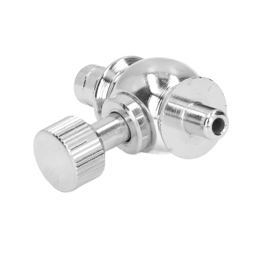 Válvula de goteo lento de acero inoxidable para cafetera 2