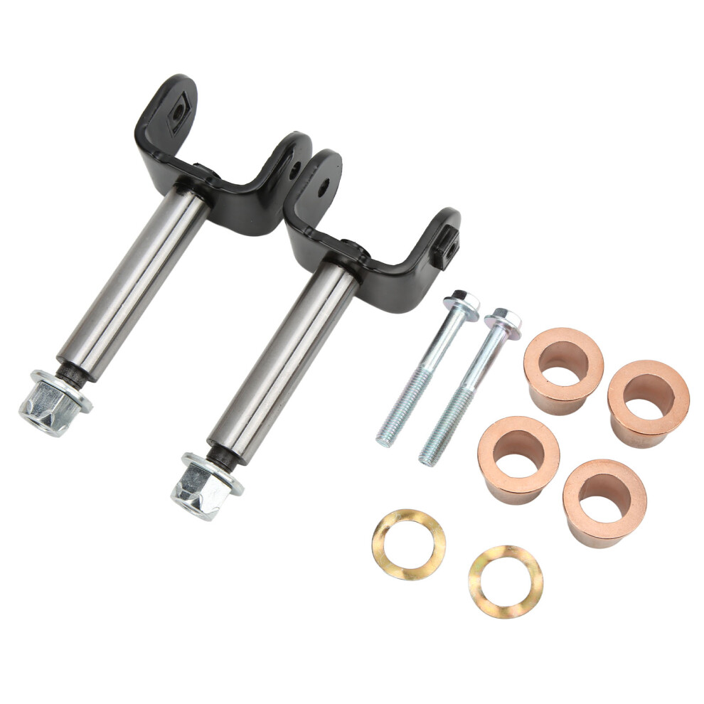 2Set Front End King Pin Repair Kit For Club Car Precedent 2004ÂUp 8731376325184
