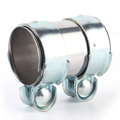 Σφιγκτήρας εξάτμισης για συστήματα Turbo, Σφιγκτήρας εξάτμισης από ανοξείδωτο 1