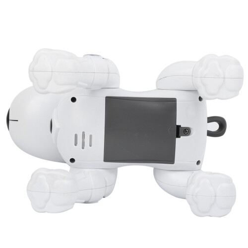 Smart Interactive Robot Dog, Following Function Enabled Remote Control Robot Dog, Programmable RC Toy Dog with Imitate Animals Capability, 1