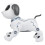 Smart Interactive Robot Dog, Following Function Enabled Remote Control Robot Dog, Programmable RC Toy Dog with Imitate Animals Capability, 4