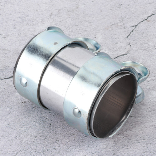 Σφιγκτήρας εξάτμισης για συστήματα Turbo, Σφιγκτήρας εξάτμισης από ανοξείδωτο 2