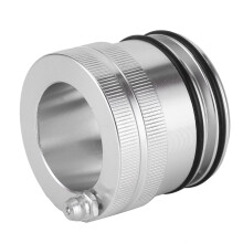 Wheel Bearing Greaser Tool, Quick And Effortless Application For Polaris UTV ATV 44mm Inner Diameter Wheel Bearing Maintenance, Dual O-Rings Sealing
