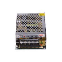 Transformateur de tension pour conversion de puissance AC/DC, alimentation à découpage avec protection contre la surchauffe et haute densité de