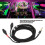 2m/6,6ft 3,5mm cavo HD580/HD600 nero CF Loop 8