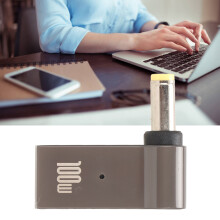 100W Aluminiumlegierung USB-C Female zu DC Adapter für Laptops, 5,5x1,7mm