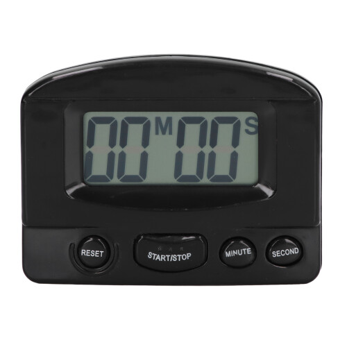 Countdown Kitchen Timer With Beep Sound Reminder, Extra Loud Digital Timer For Exercise, Learning, Soup Preparation
