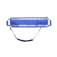 Waterproof Patient Transfer Sling for Seniors with Ergonomic Sponge Handles, Elderly Lifting Belt for Home and Hospital