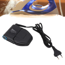 Mini Ferro da Stiro Pieghevole Portatile – Ferro da Stiro Elettrico Compatto Multi-Funzione, 410g