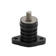 PiĂšce de Moteur de Bateau pour Moteur Hors-Bord 2 Temps 25/30 CV, Ensemble D'Amortisseurs 689-44516-00