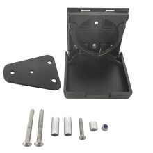 Opvouwbare Bekerhouder voor Motorfietsen voor Goldwing GL1500 GL1500I GL1800 1988-2017 Opvouwbare Bekerhouder voor Water
