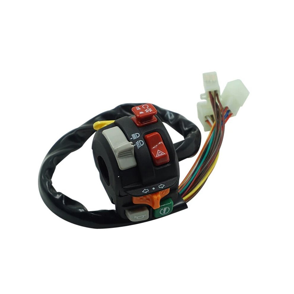 710004040 Motorcycle 7/8In 22Mm Handlebar Control For Outlander Renegade 400-1000 2012-2017 Multifunction 6032668518140