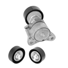 Drive Belt Tensioner&Pulley Kit for Journey Avenger 09-14 Compass 2008-16 1345A059 1345A060 1345A079