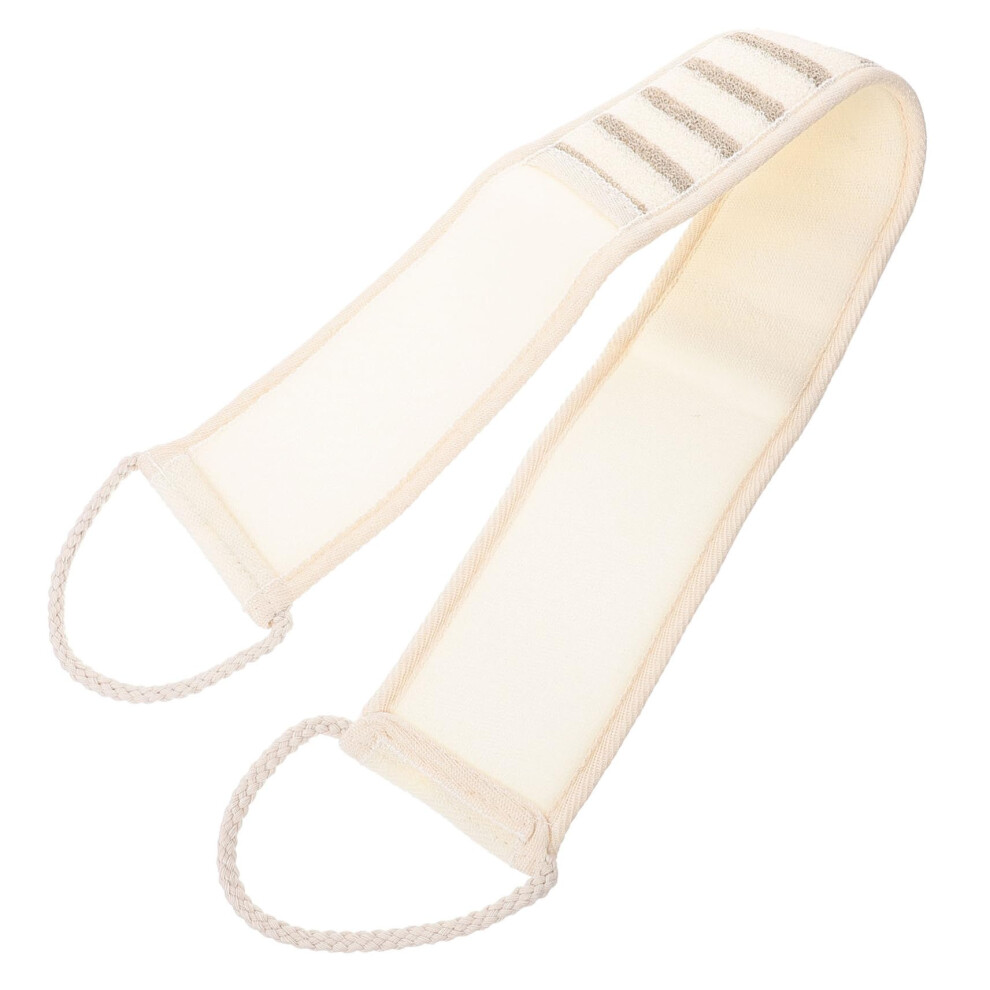 Back Scrubber Exfoliating Washcloth For Adults, Bath Loofah Towel, Gentle On Skin Body Scrub Tool