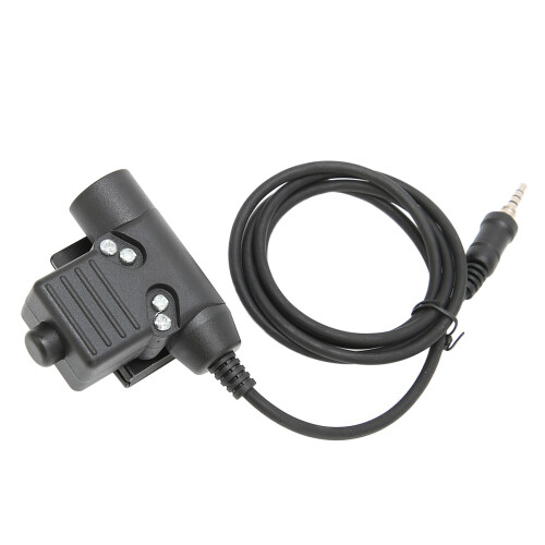 Casque-micro brun, 8Ω unilatéral VX-6R VX-7R 2